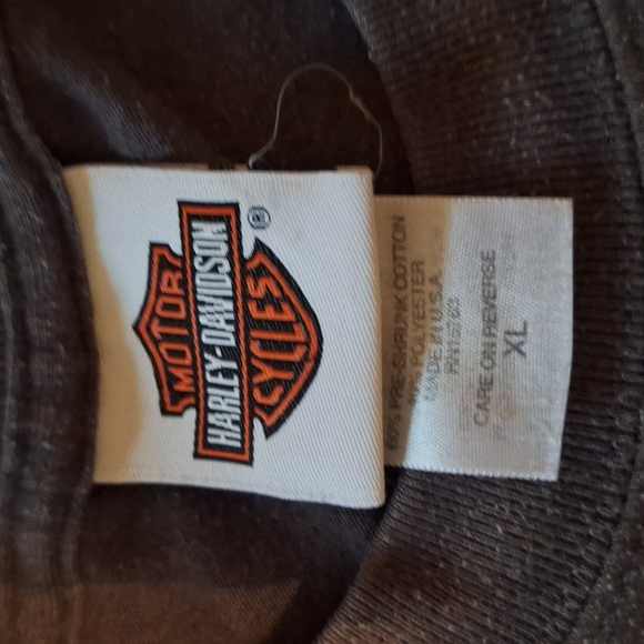 Harley Davidson T shirt - Picture 2 of 5